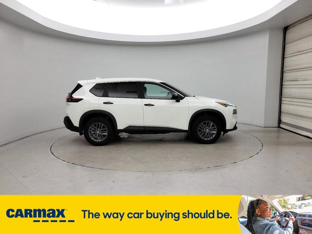 used 2021 Nissan Rogue car, priced at $22,998
