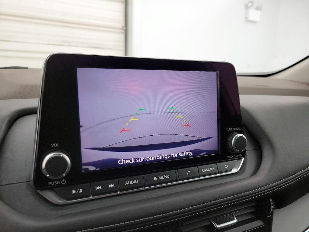 used 2021 Nissan Rogue car, priced at $22,998