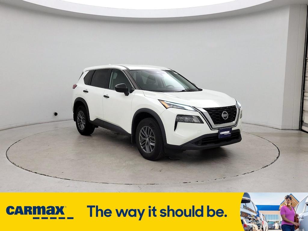 used 2021 Nissan Rogue car, priced at $22,998