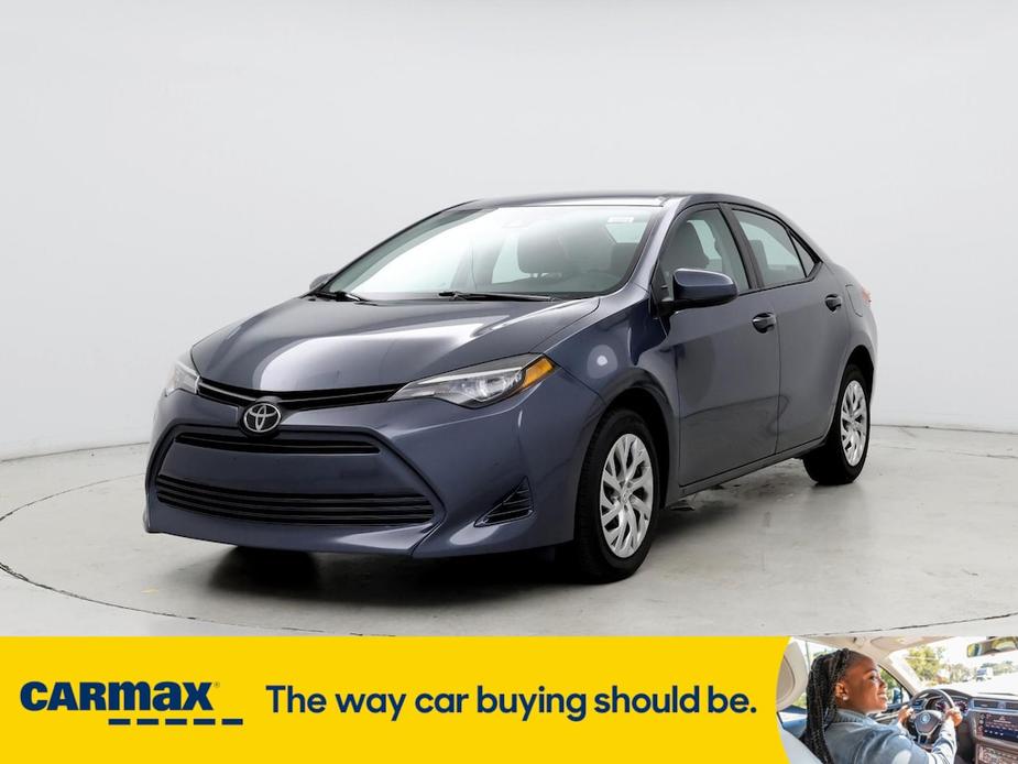 used 2019 Toyota Corolla car, priced at $19,998