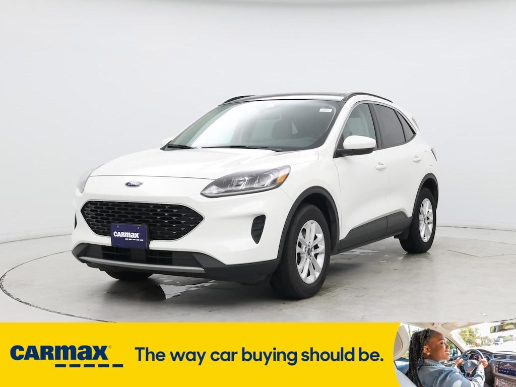 used 2020 Ford Escape car, priced at $19,998