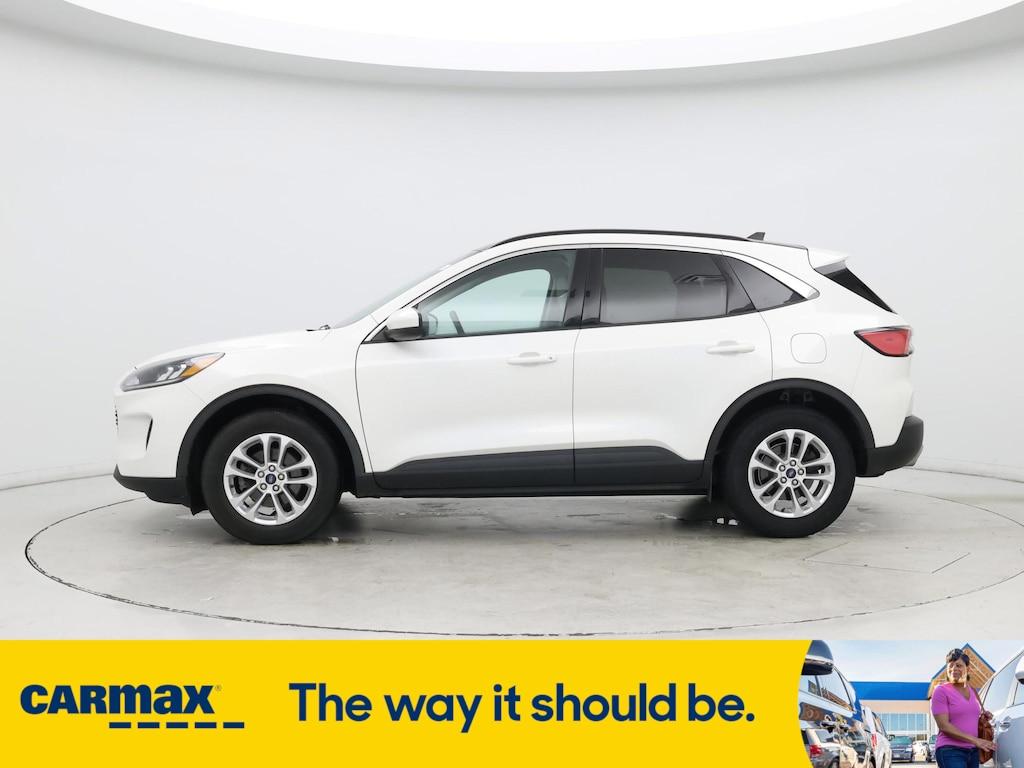 used 2020 Ford Escape car, priced at $19,998