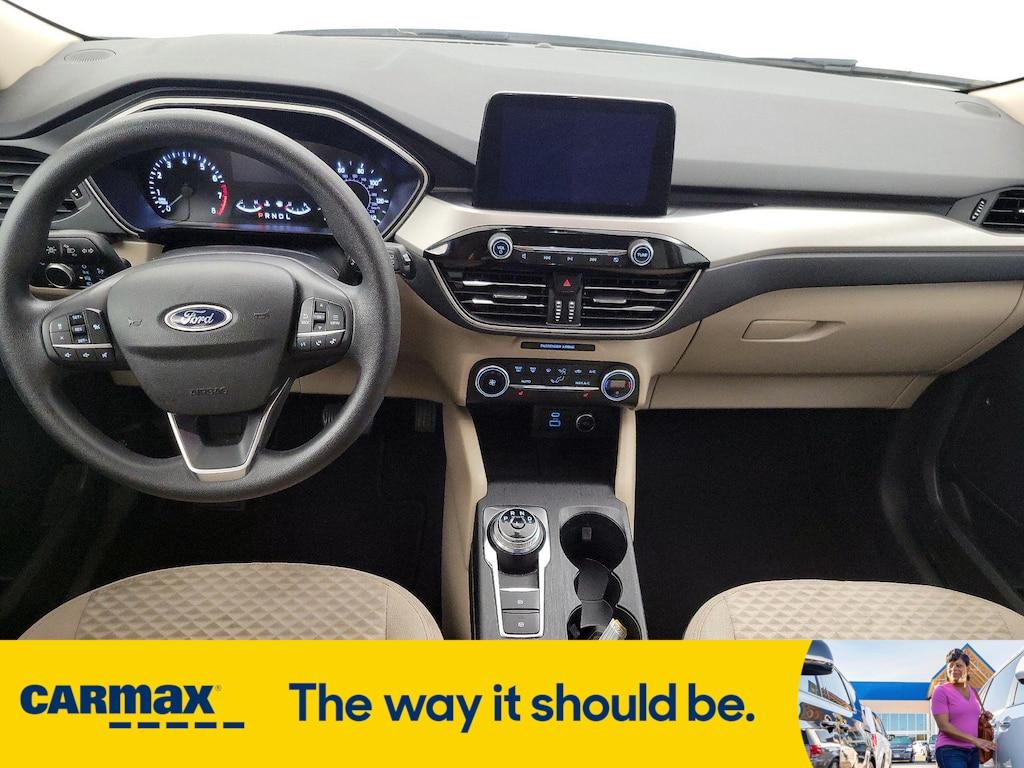 used 2020 Ford Escape car, priced at $19,998