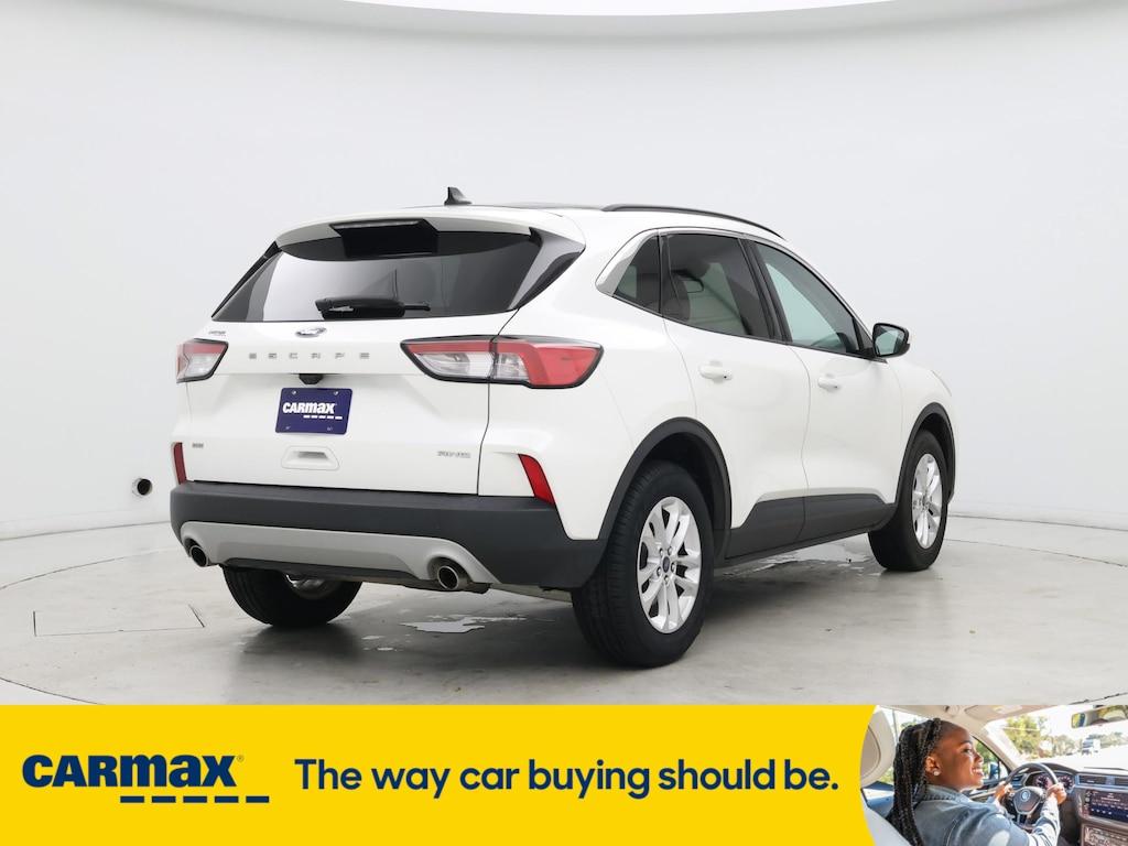 used 2020 Ford Escape car, priced at $19,998