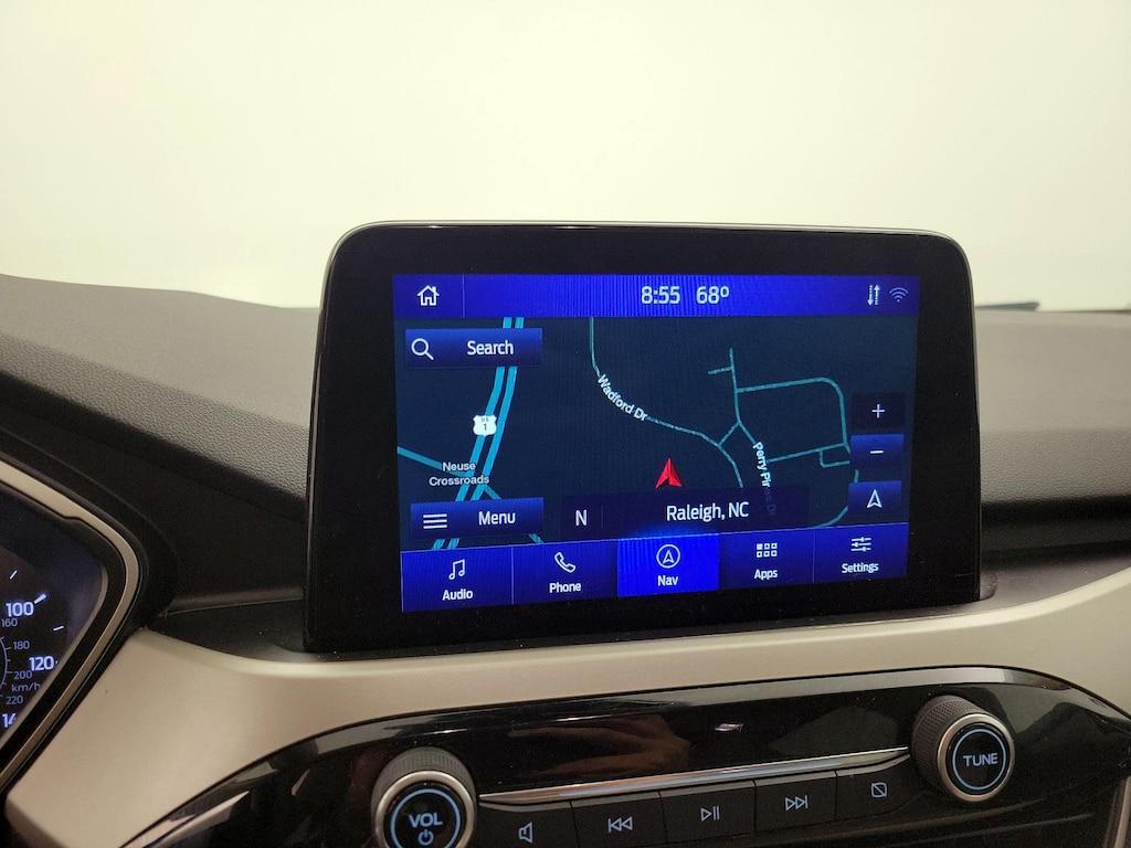 used 2020 Ford Escape car, priced at $19,998