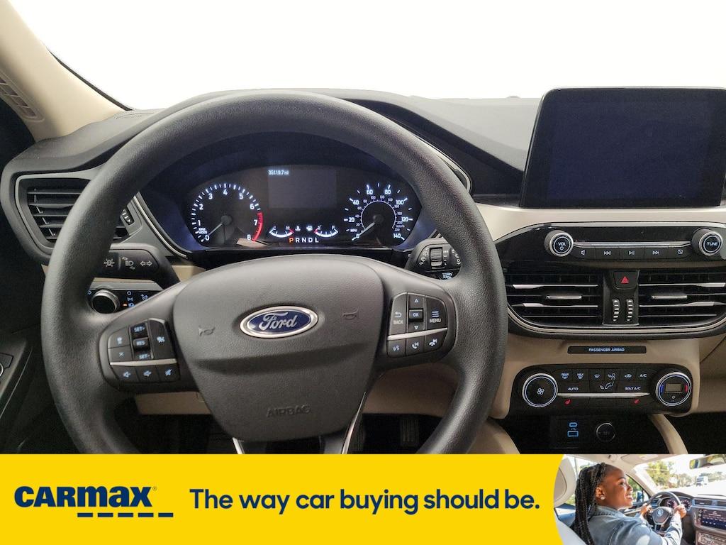 used 2020 Ford Escape car, priced at $19,998