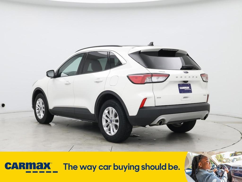 used 2020 Ford Escape car, priced at $19,998