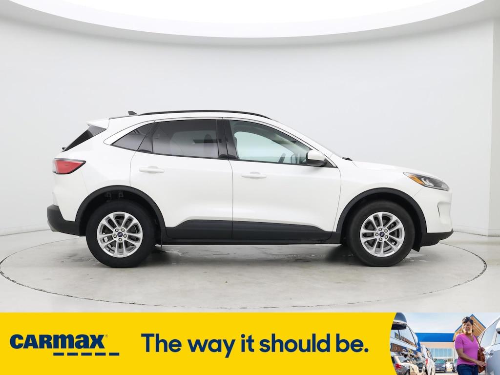 used 2020 Ford Escape car, priced at $19,998