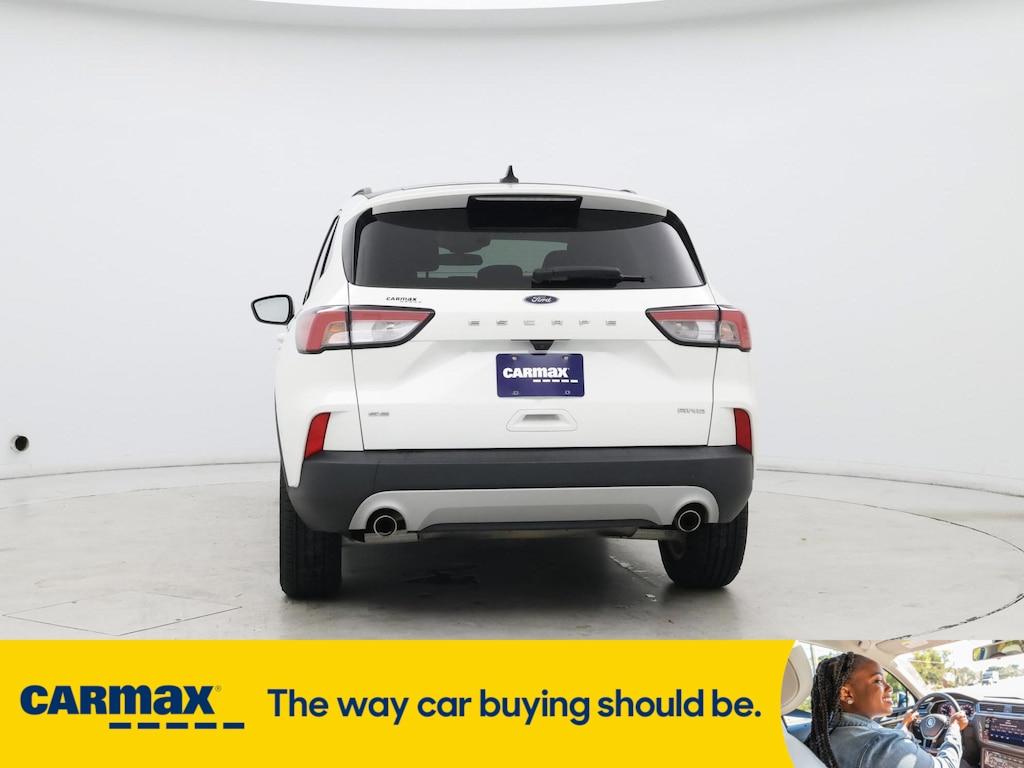 used 2020 Ford Escape car, priced at $19,998