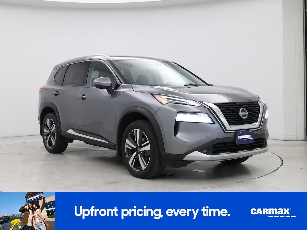 used 2022 Nissan Rogue car, priced at $27,998