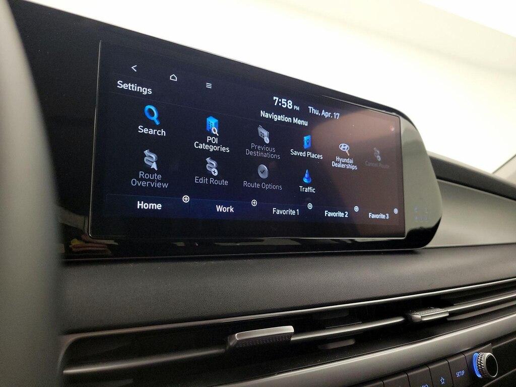 used 2024 Hyundai Palisade car, priced at $38,998