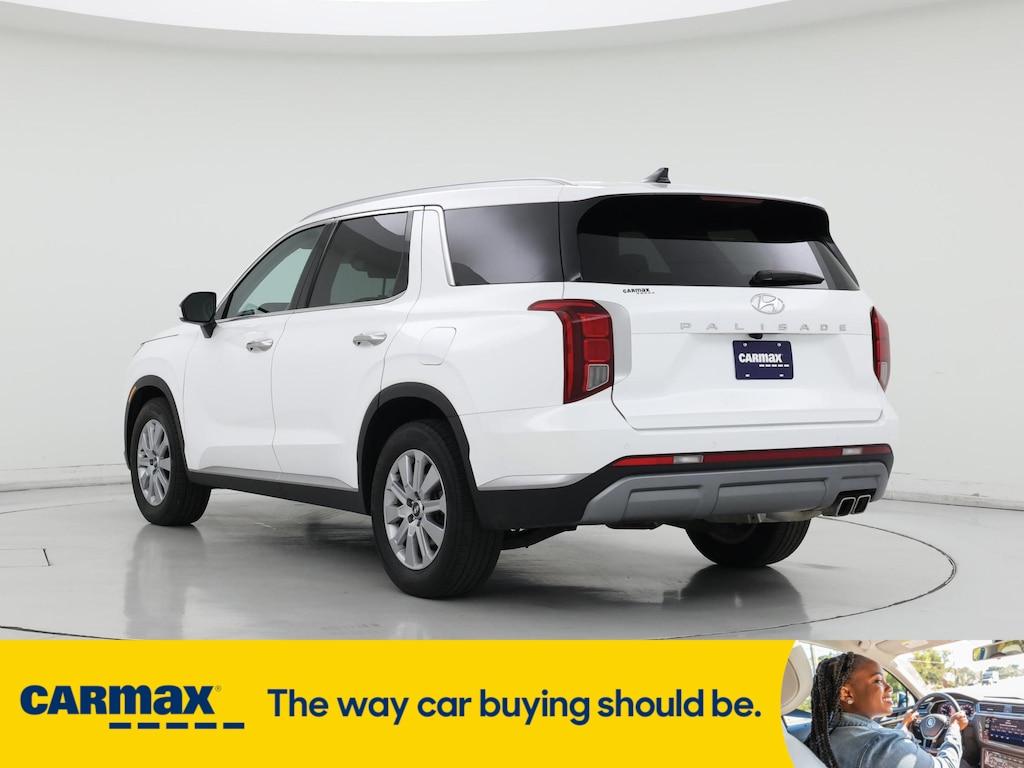 used 2024 Hyundai Palisade car, priced at $38,998