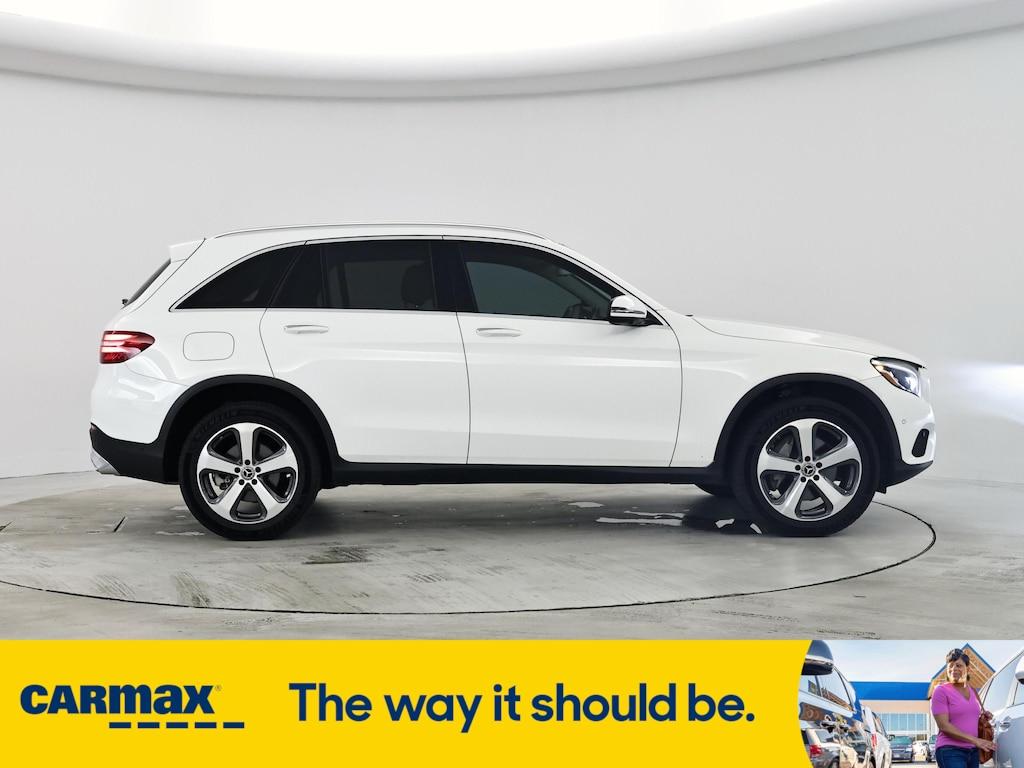 used 2019 Mercedes-Benz GLC 300 car, priced at $24,998