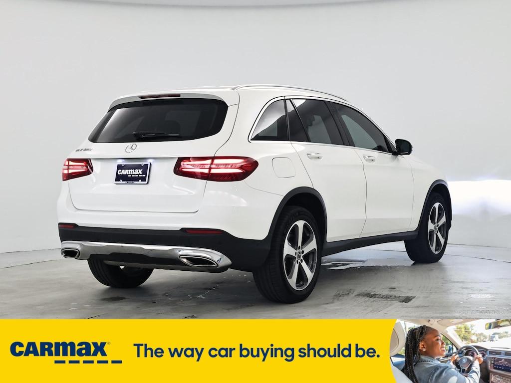 used 2019 Mercedes-Benz GLC 300 car, priced at $24,998