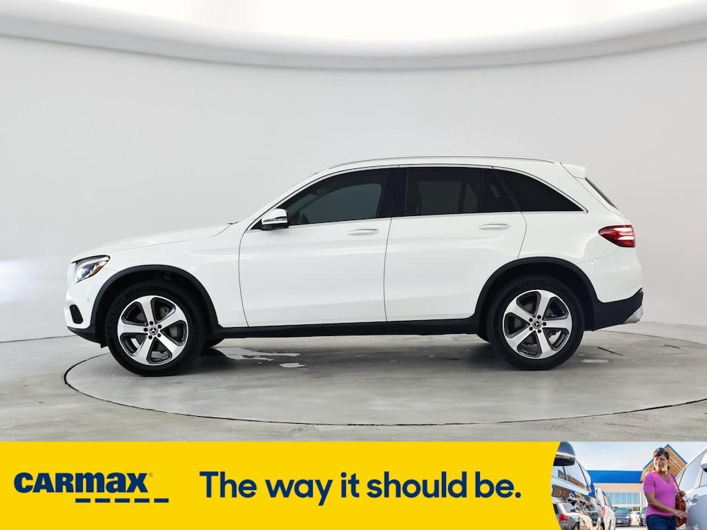 used 2019 Mercedes-Benz GLC 300 car, priced at $24,998