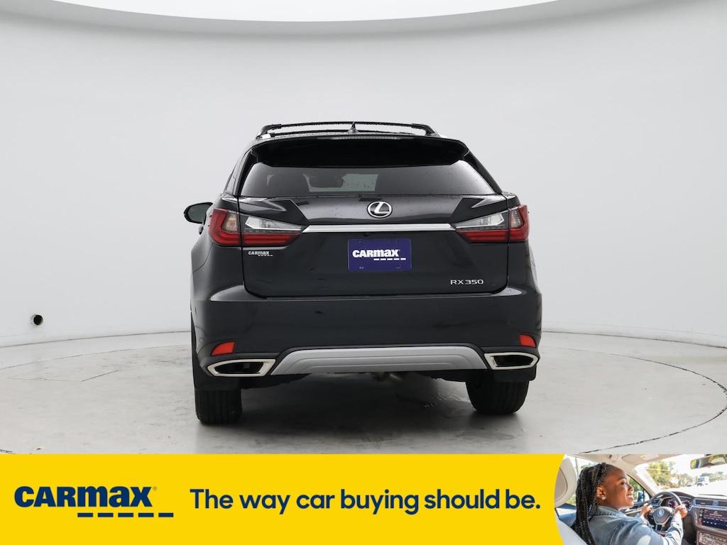 used 2021 Lexus RX 350 car, priced at $38,998