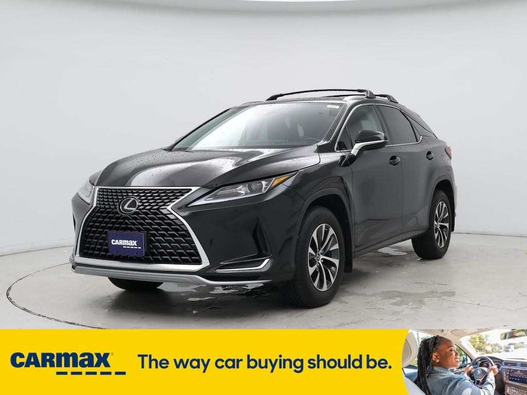 used 2021 Lexus RX 350 car, priced at $38,998