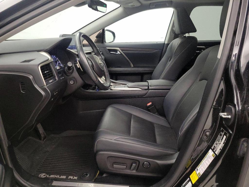 used 2021 Lexus RX 350 car, priced at $38,998