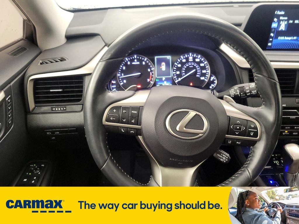 used 2021 Lexus RX 350 car, priced at $38,998