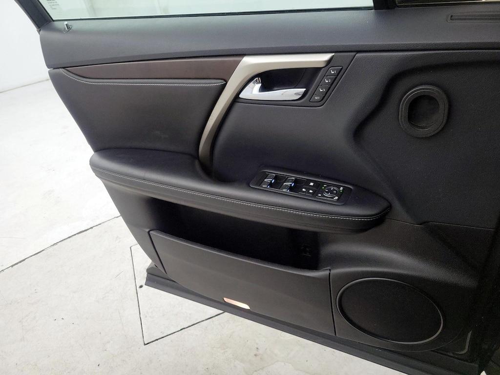 used 2021 Lexus RX 350 car, priced at $38,998
