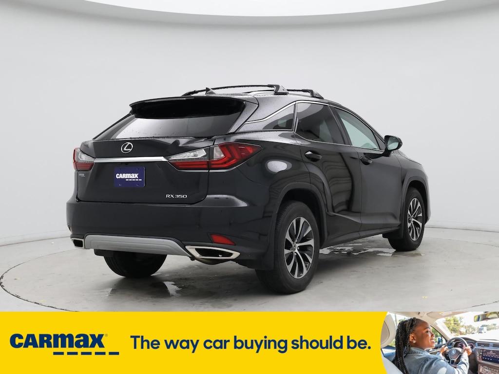 used 2021 Lexus RX 350 car, priced at $38,998