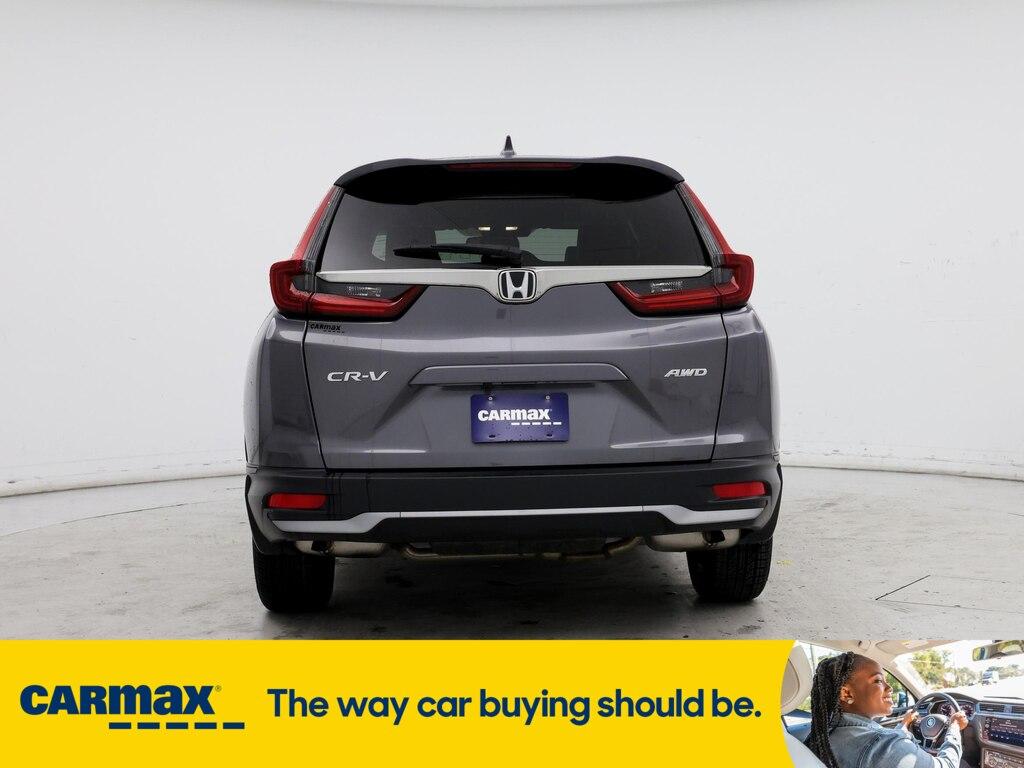 used 2020 Honda CR-V car, priced at $27,998