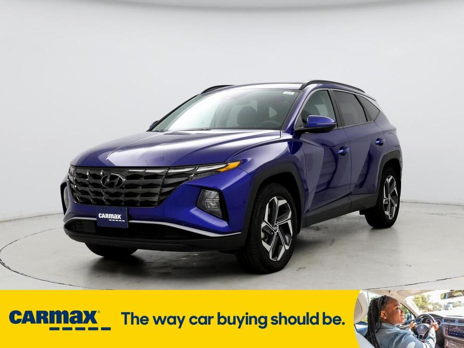 used 2022 Hyundai Tucson car, priced at $26,998