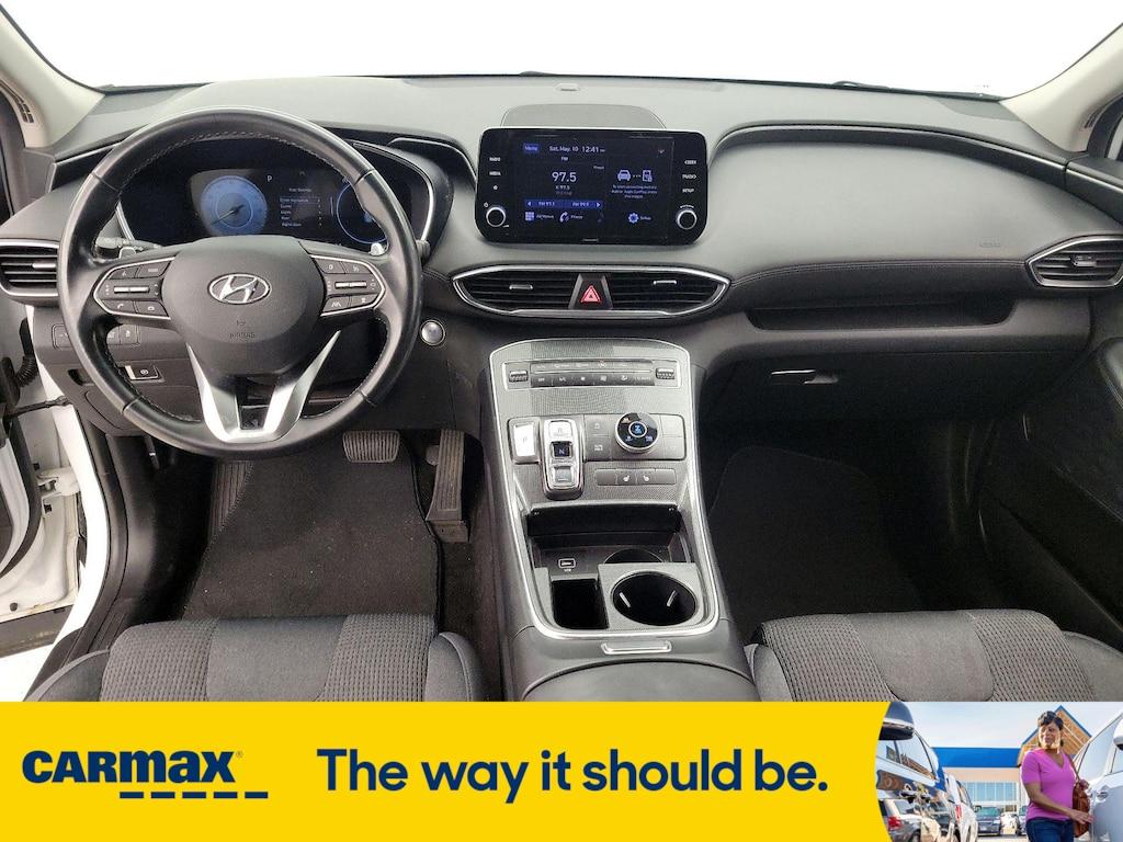 used 2022 Hyundai Santa Fe car, priced at $25,998