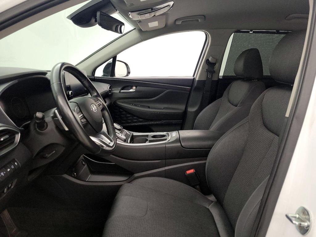 used 2022 Hyundai Santa Fe car, priced at $25,998