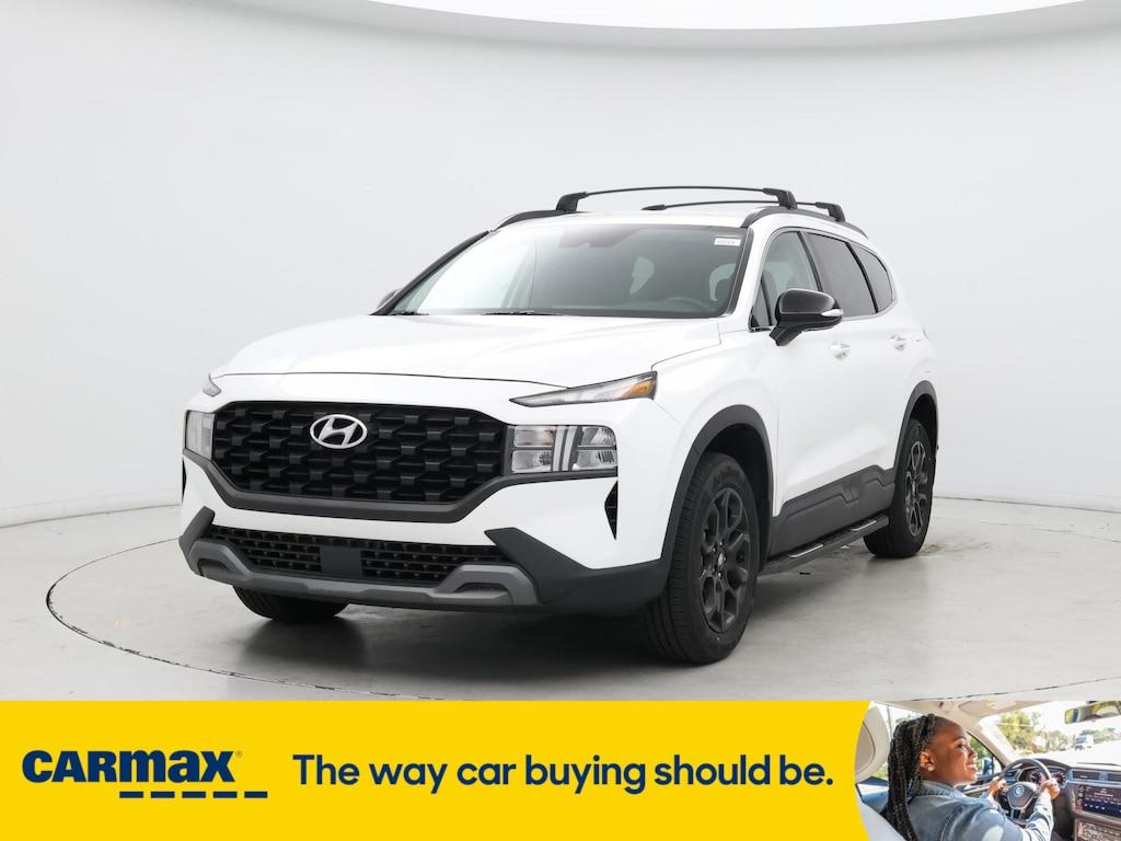 used 2022 Hyundai Santa Fe car, priced at $25,998