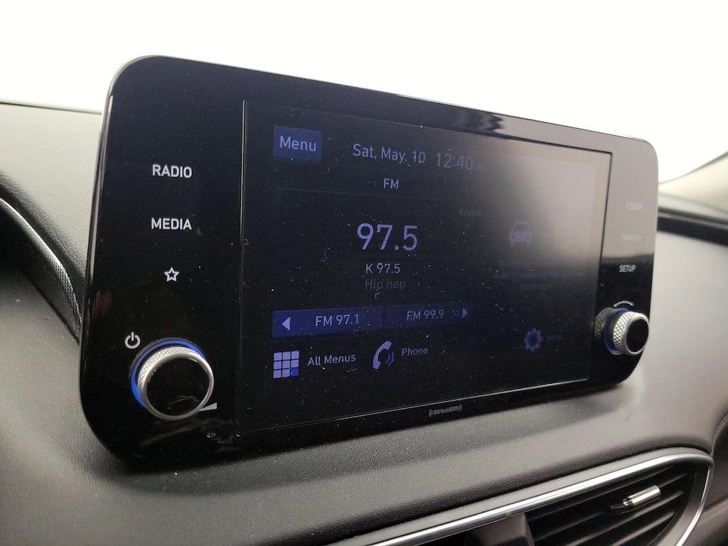 used 2022 Hyundai Santa Fe car, priced at $25,998