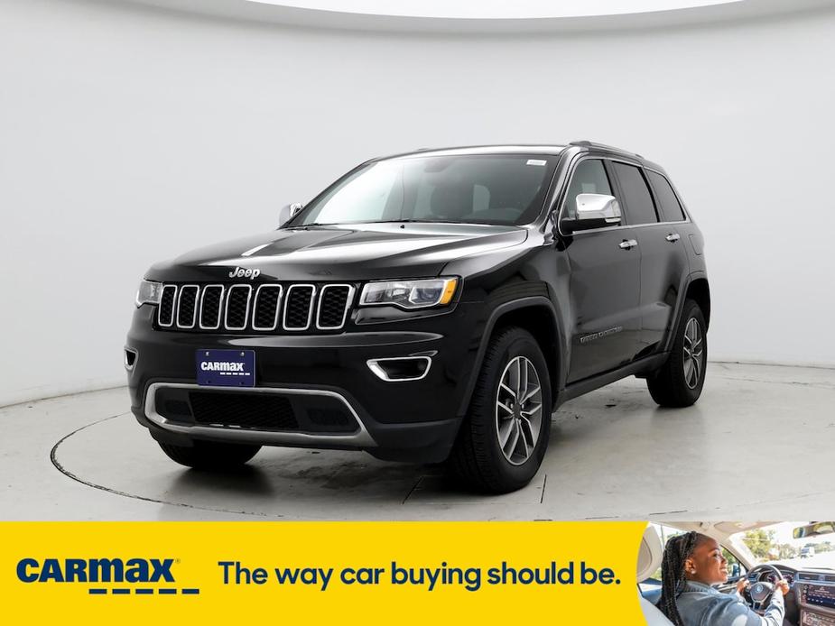 used 2021 Jeep Grand Cherokee car, priced at $24,998