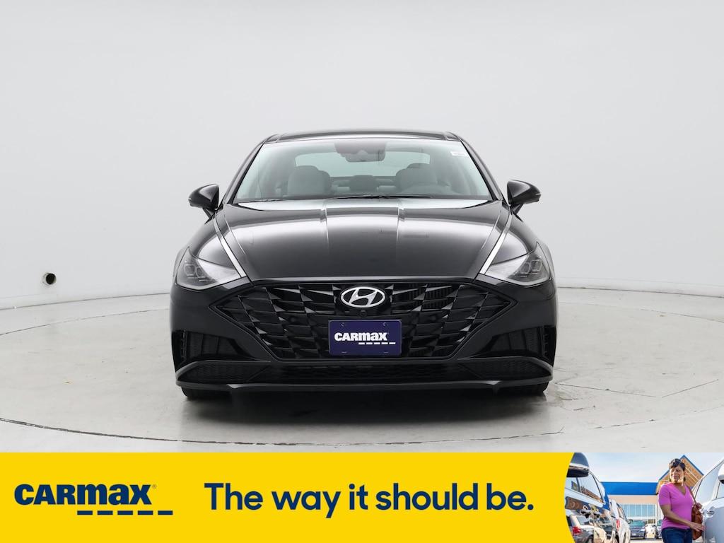 used 2022 Hyundai Sonata car, priced at $24,998
