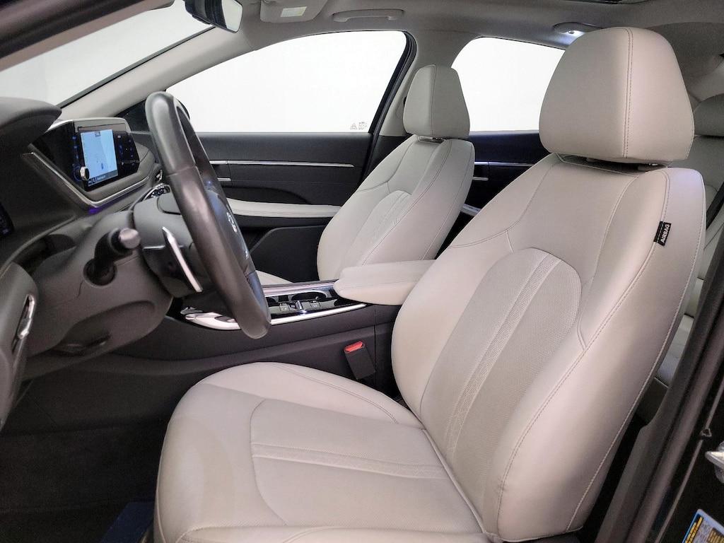 used 2022 Hyundai Sonata car, priced at $24,998