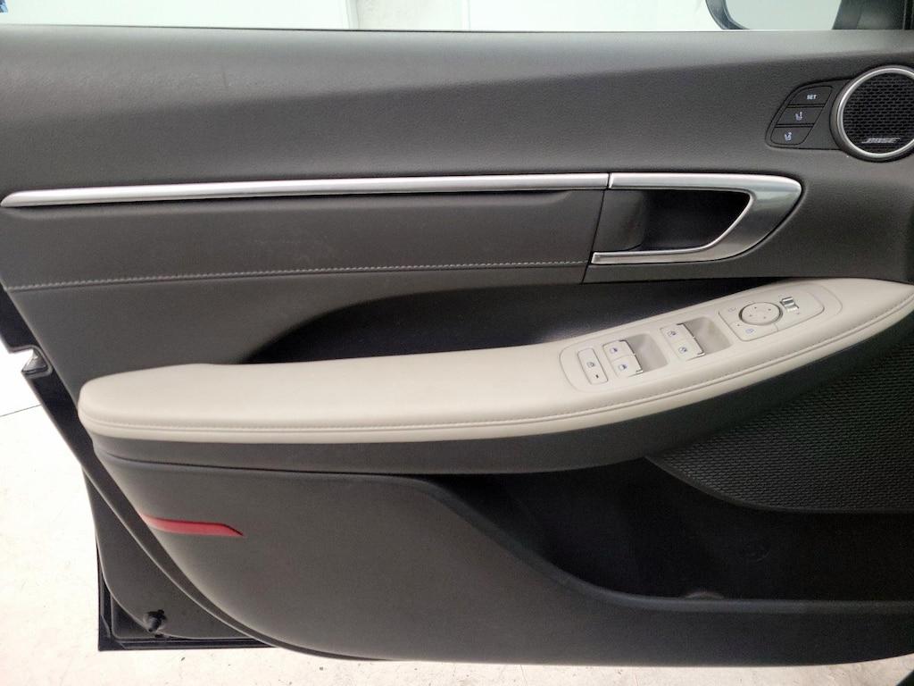 used 2022 Hyundai Sonata car, priced at $24,998