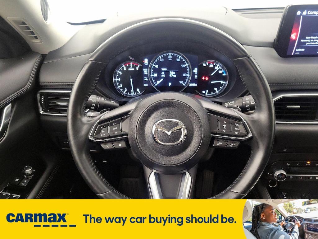 used 2020 Mazda CX-5 car, priced at $26,998