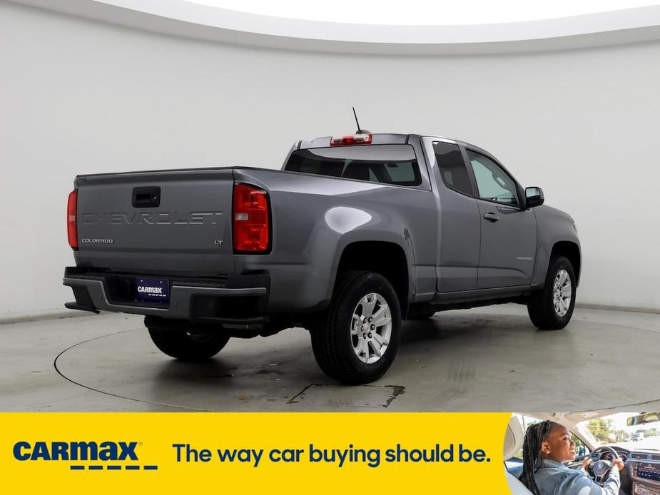 used 2021 Chevrolet Colorado car, priced at $21,998