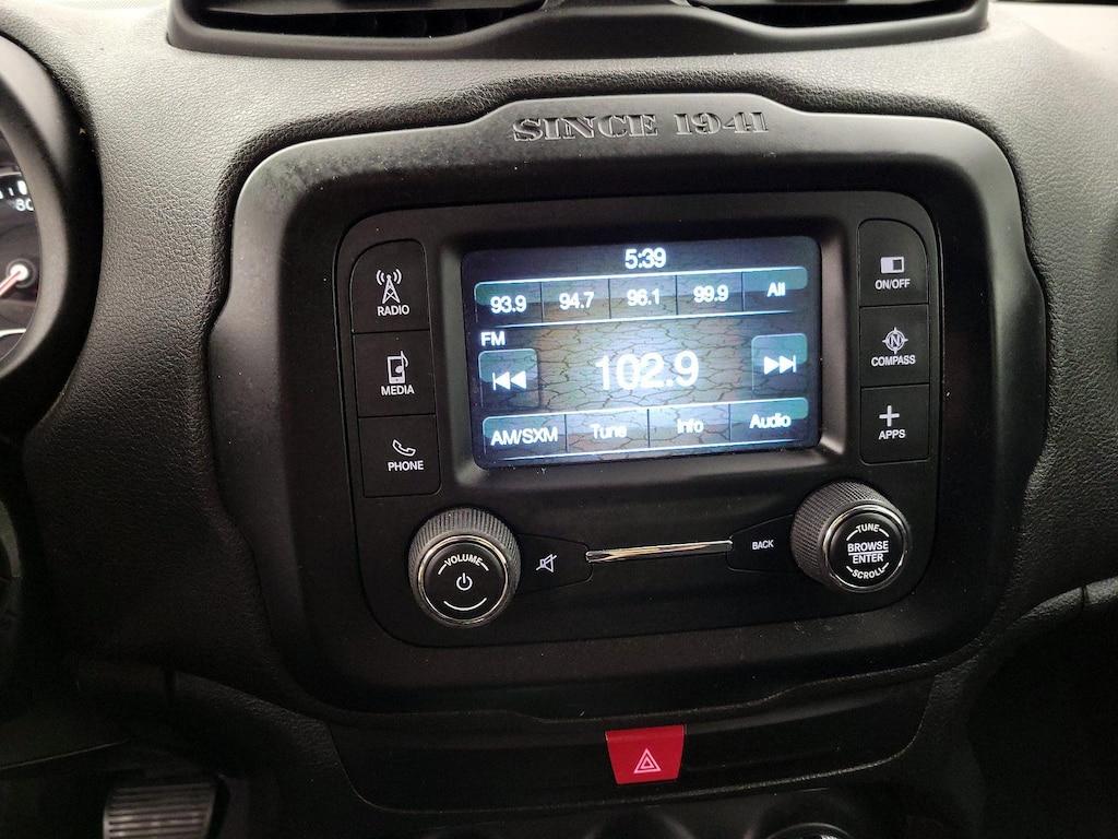 used 2016 Jeep Renegade car, priced at $13,998