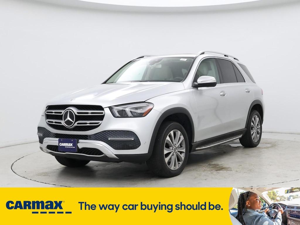 used 2020 Mercedes-Benz GLE 350 car, priced at $34,998