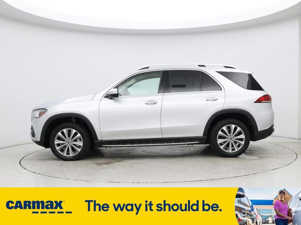 used 2020 Mercedes-Benz GLE 350 car, priced at $34,998