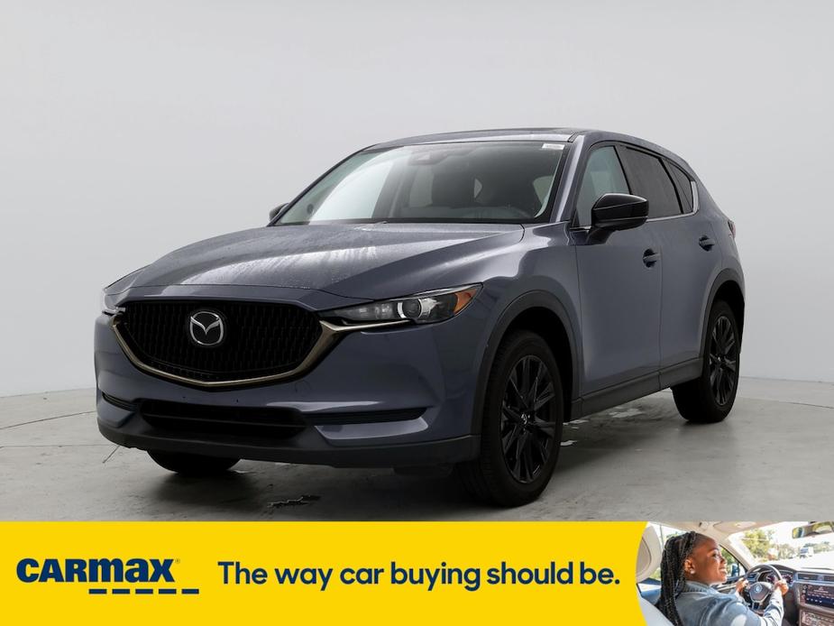 used 2021 Mazda CX-5 car, priced at $27,998