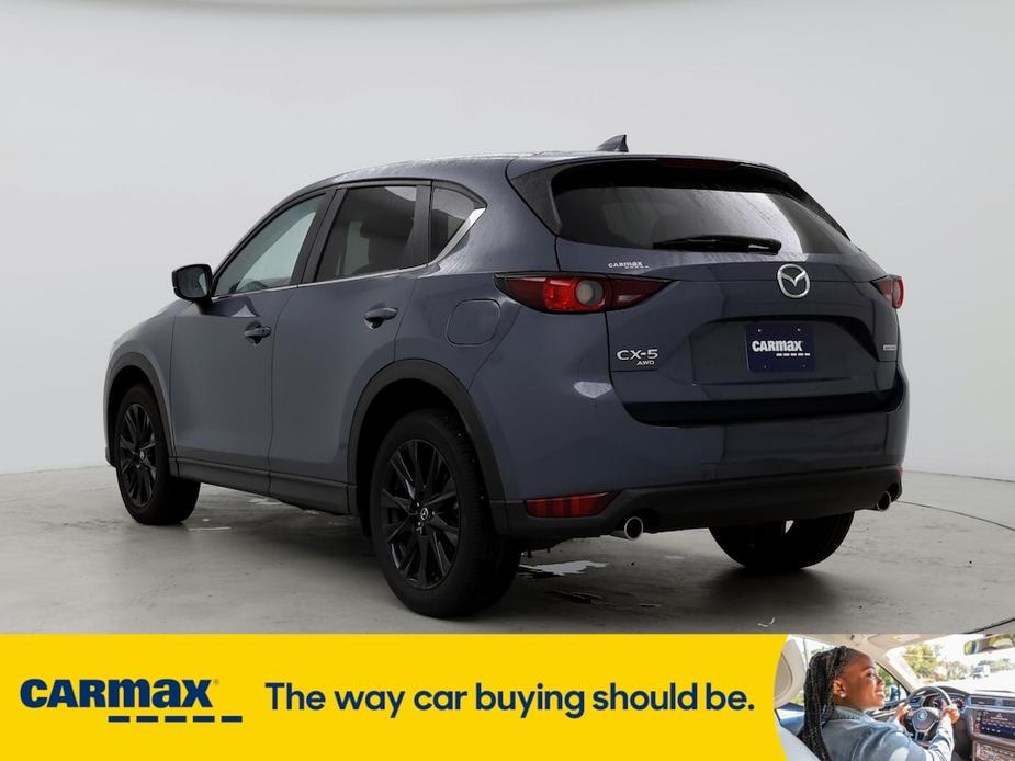 used 2021 Mazda CX-5 car, priced at $27,998