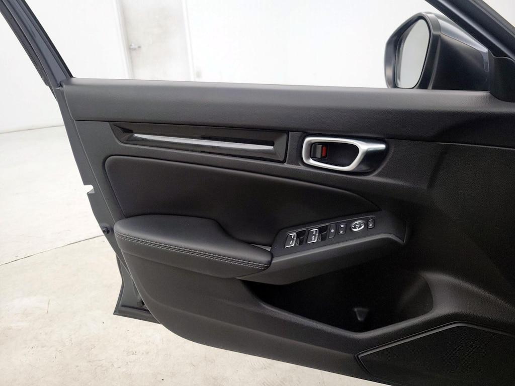 used 2022 Honda Civic car, priced at $27,998