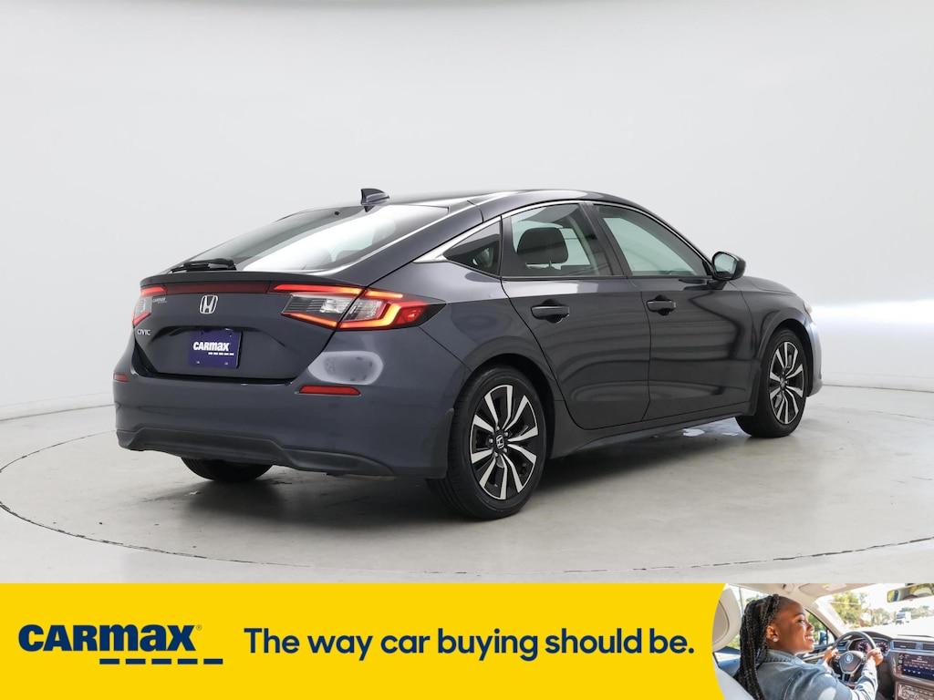used 2022 Honda Civic car, priced at $27,998