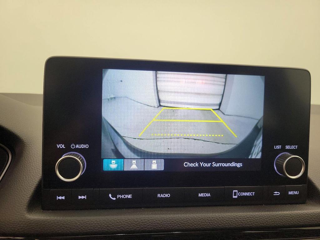 used 2022 Honda Civic car, priced at $27,998