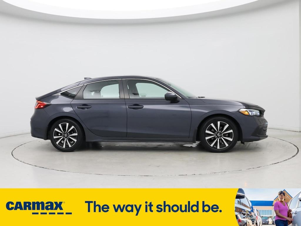 used 2022 Honda Civic car, priced at $27,998