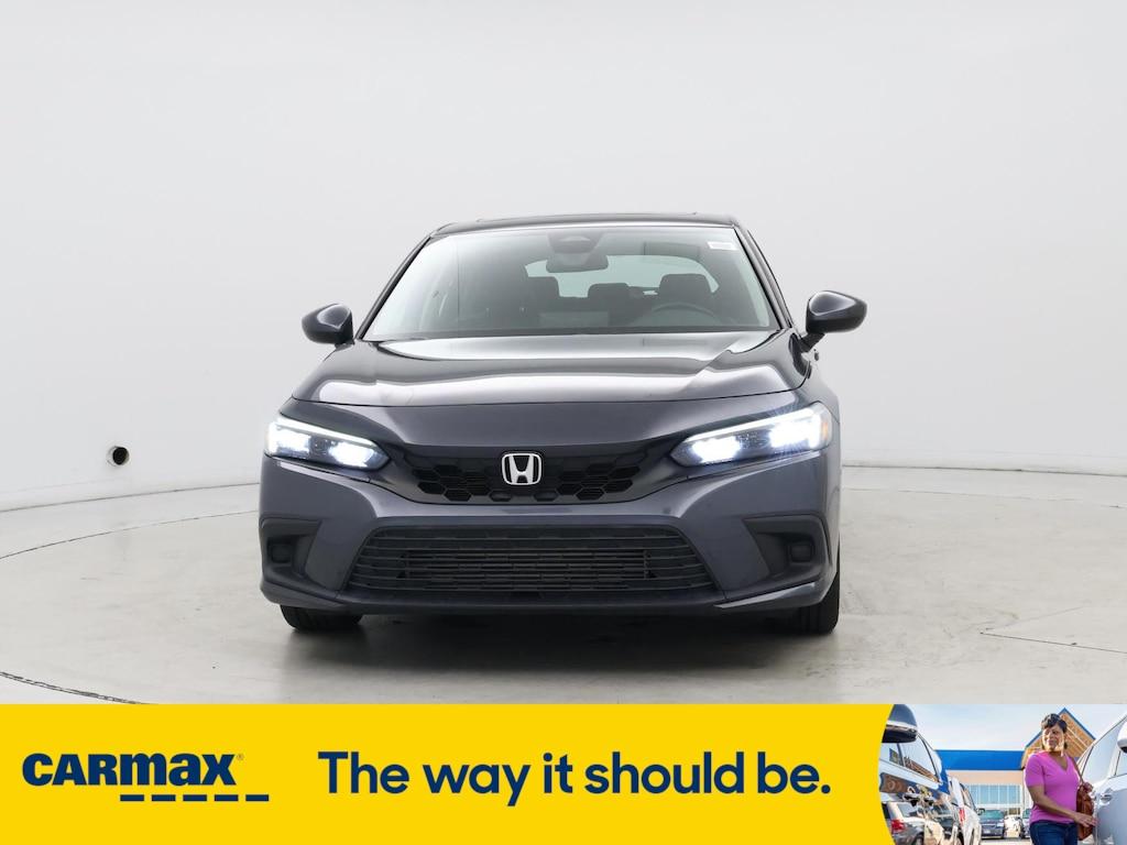 used 2022 Honda Civic car, priced at $27,998