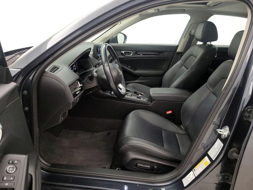 used 2022 Honda Civic car, priced at $27,998