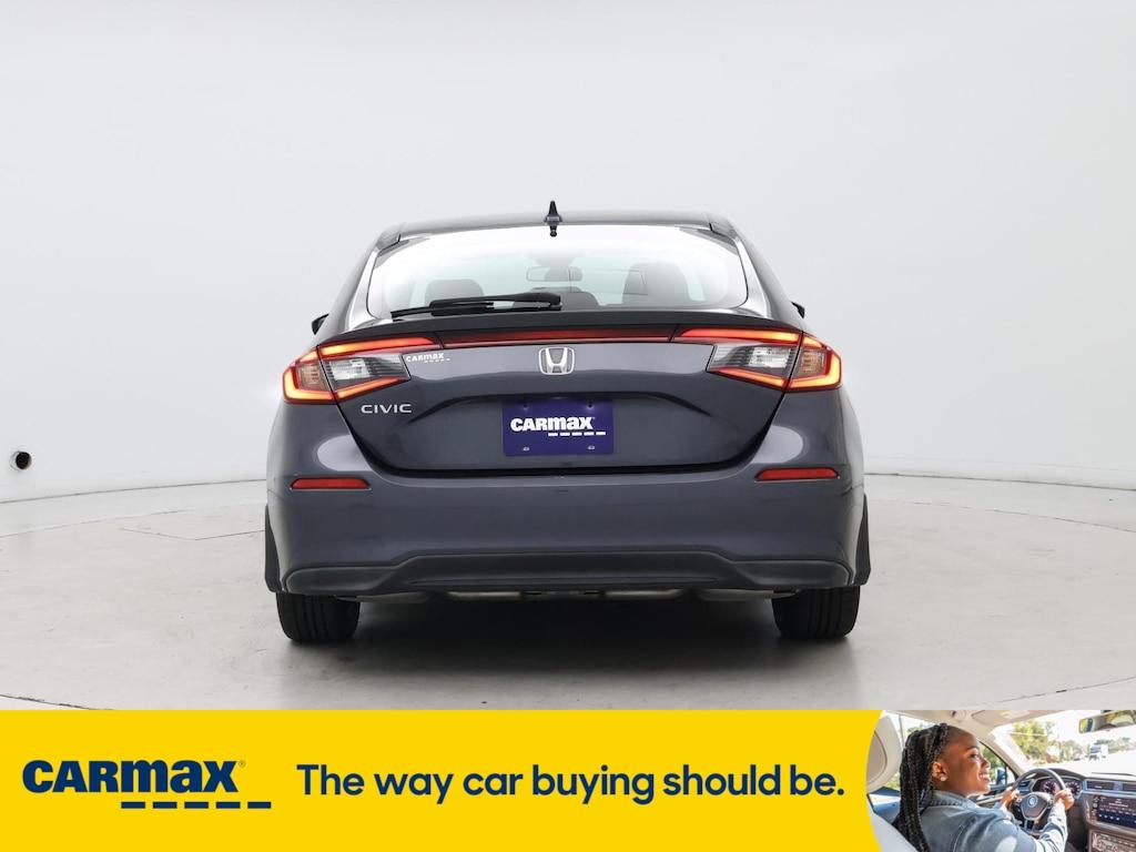 used 2022 Honda Civic car, priced at $27,998