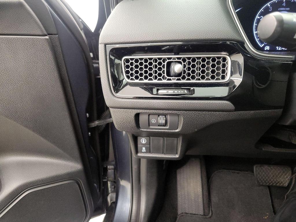 used 2022 Honda Civic car, priced at $27,998